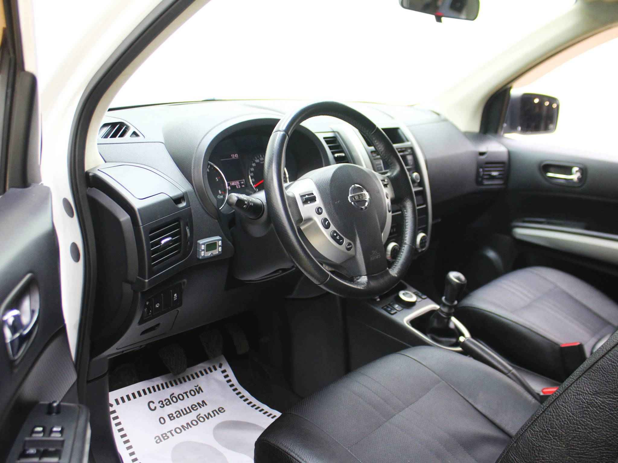 Nissan X-Trail, II Рестайлинг