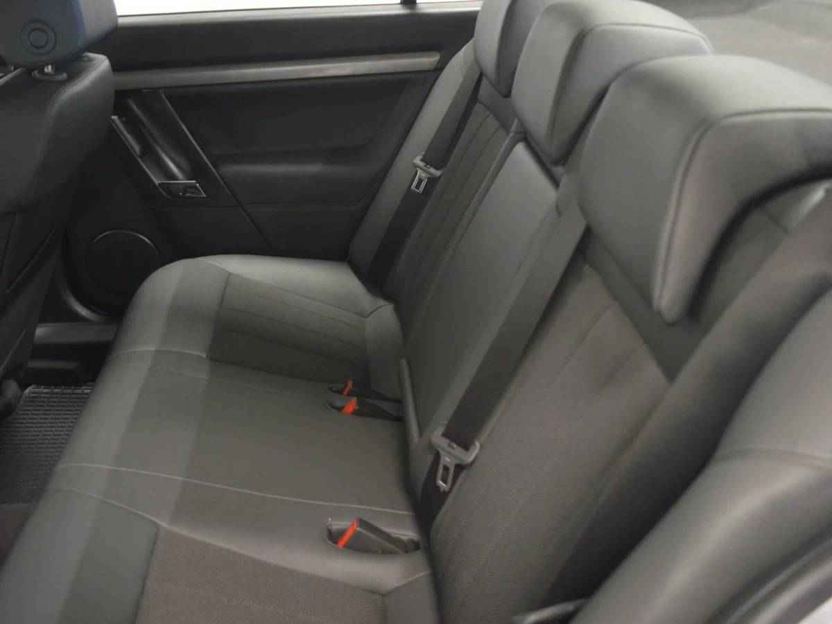 Opel Vectra, C Рестайлинг