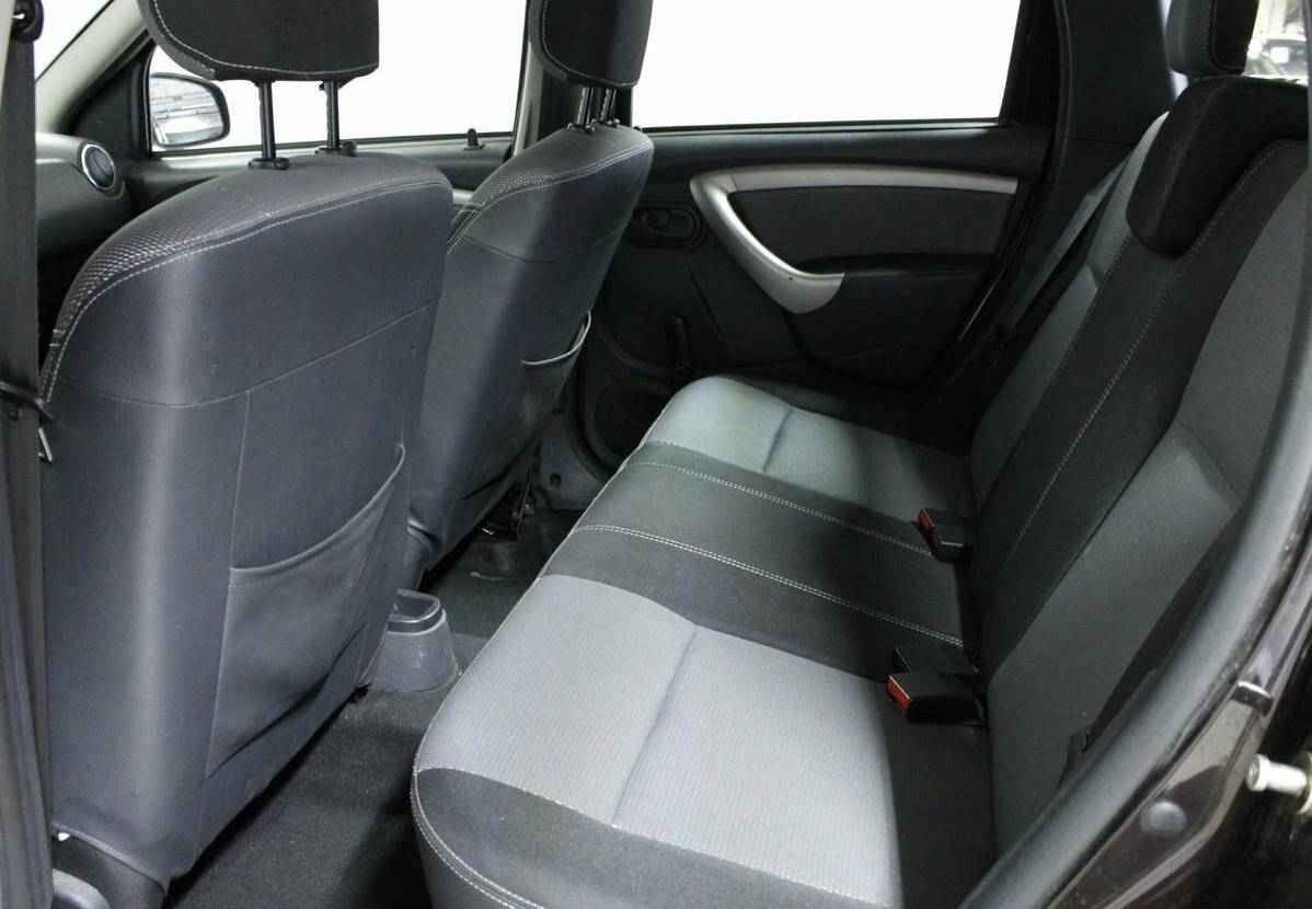 Renault Duster, I Рестайлинг