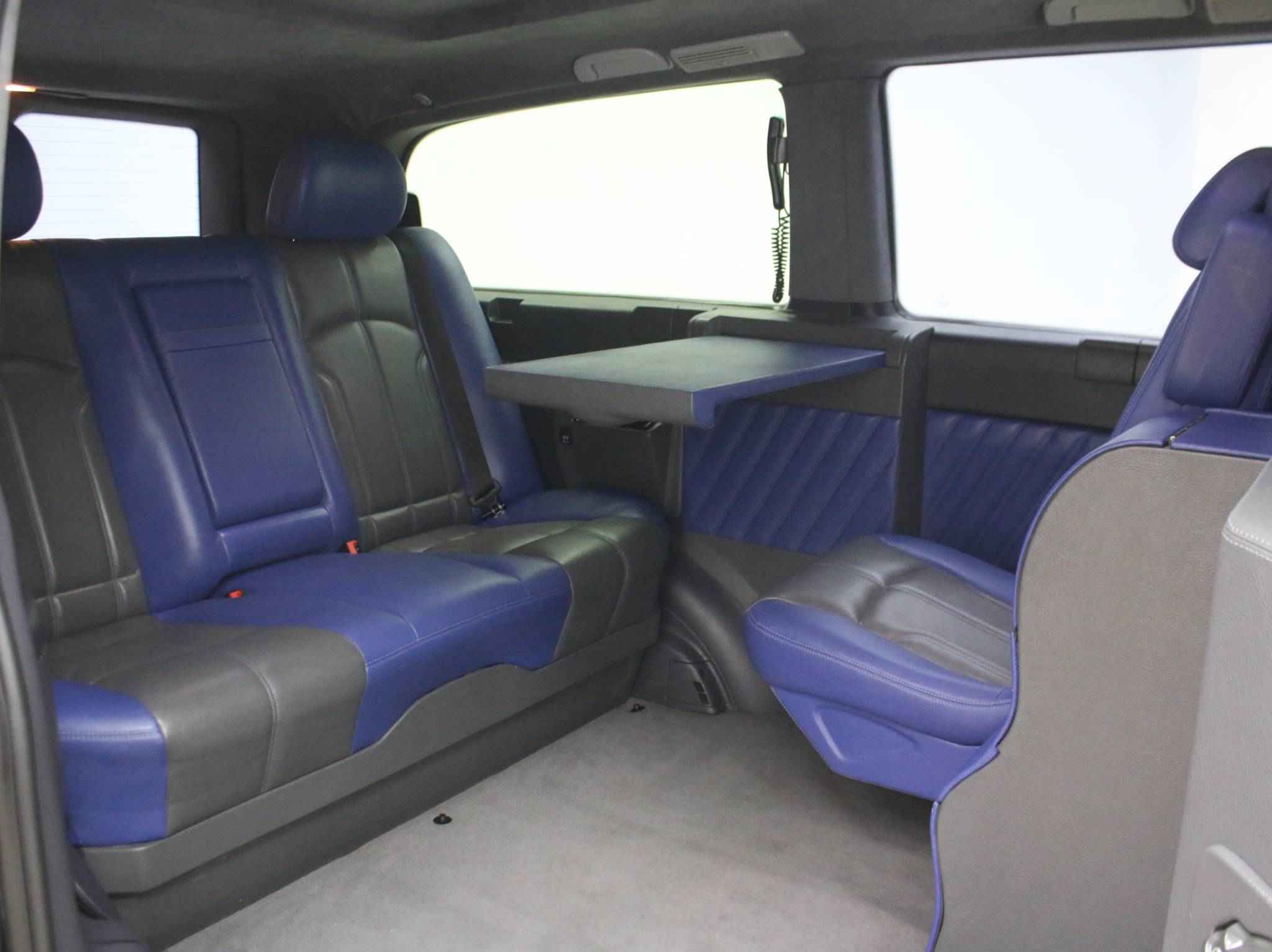 Mercedes-Benz Vito, II (W639) Рестайлинг