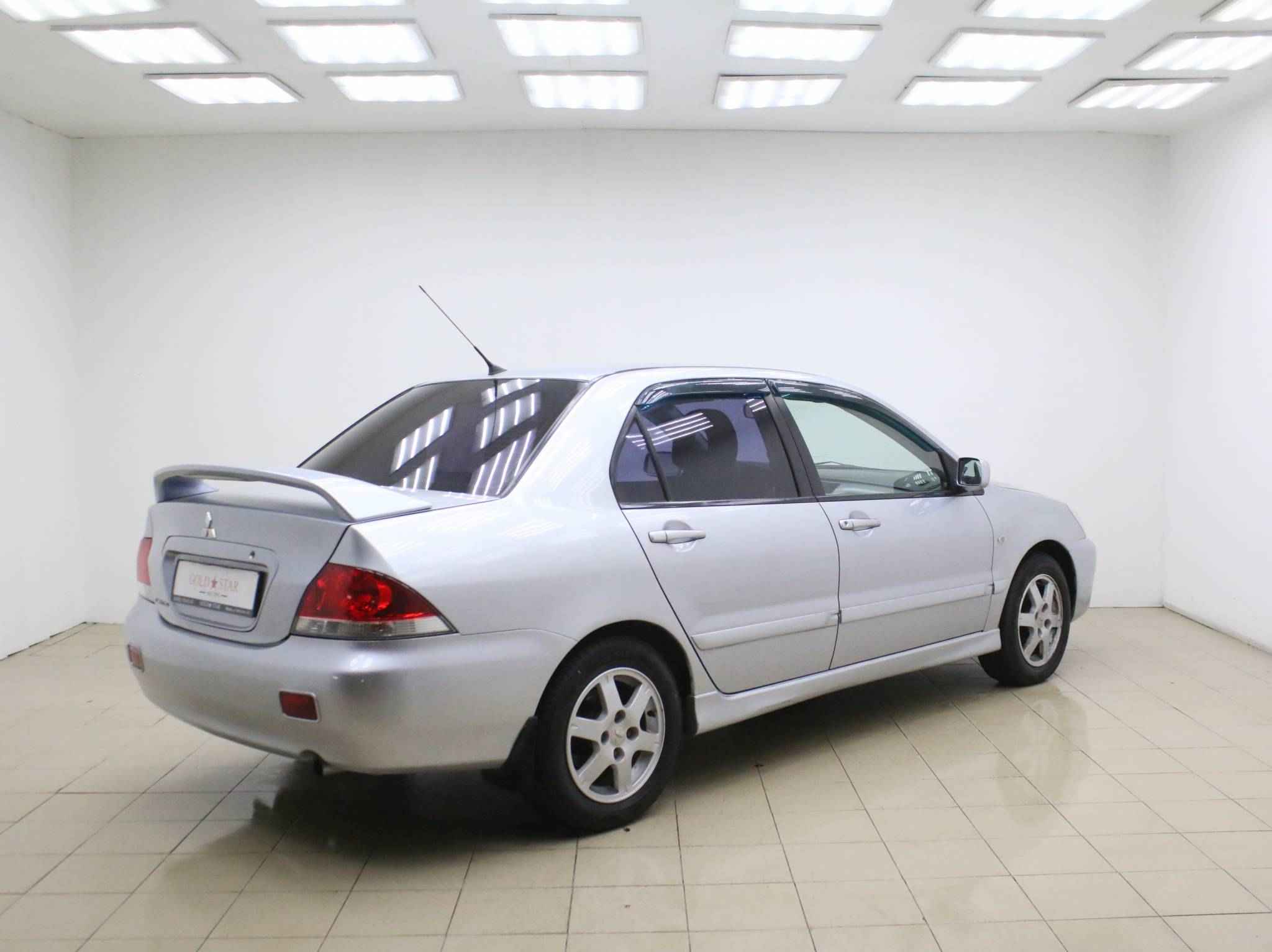 Mitsubishi Lancer, IX Рестайлинг