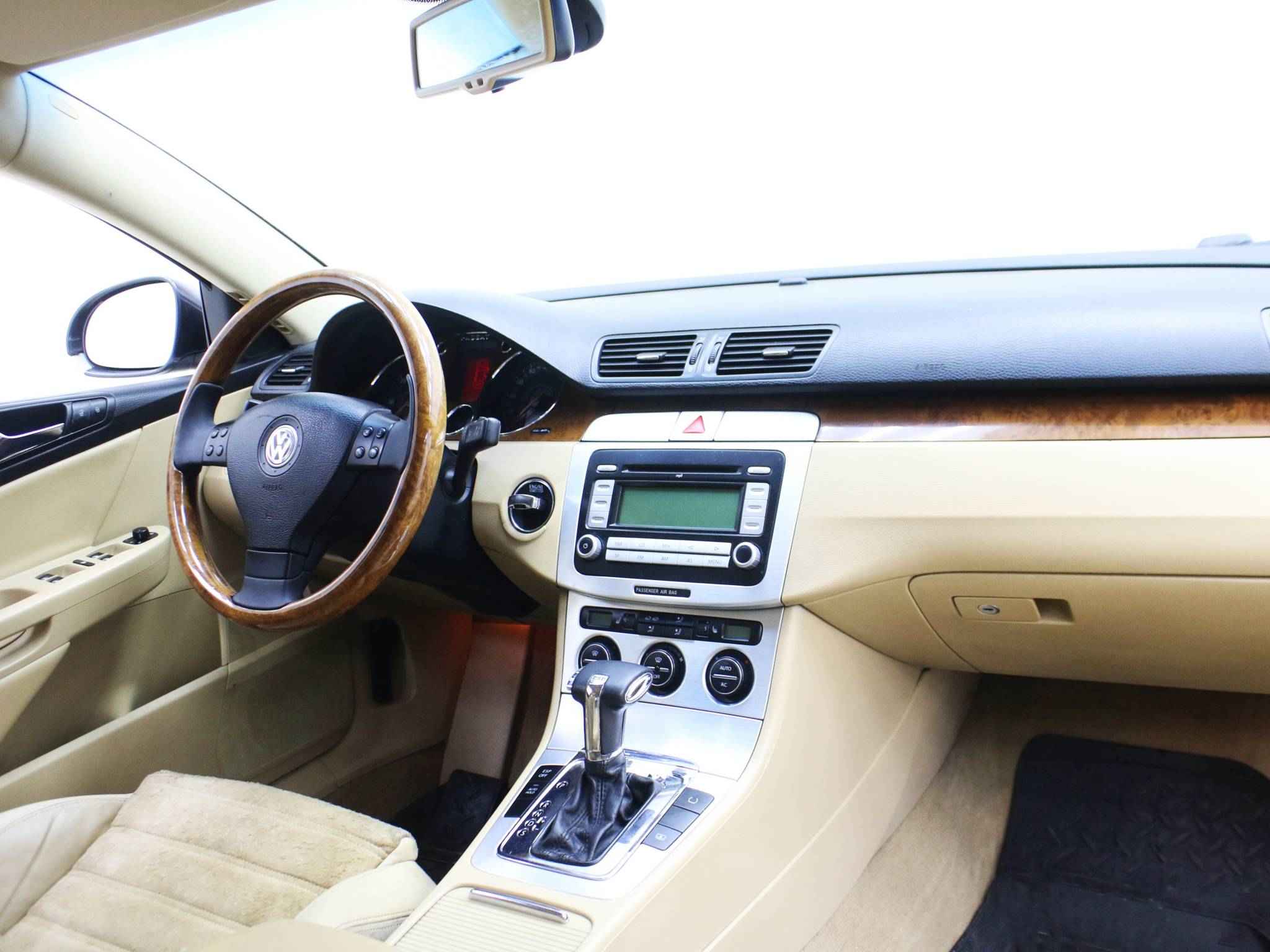 Volkswagen Passat, B6