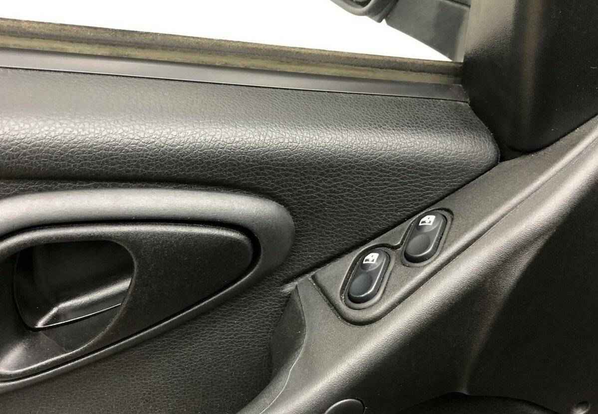 Chevrolet Niva, I Рестайлинг