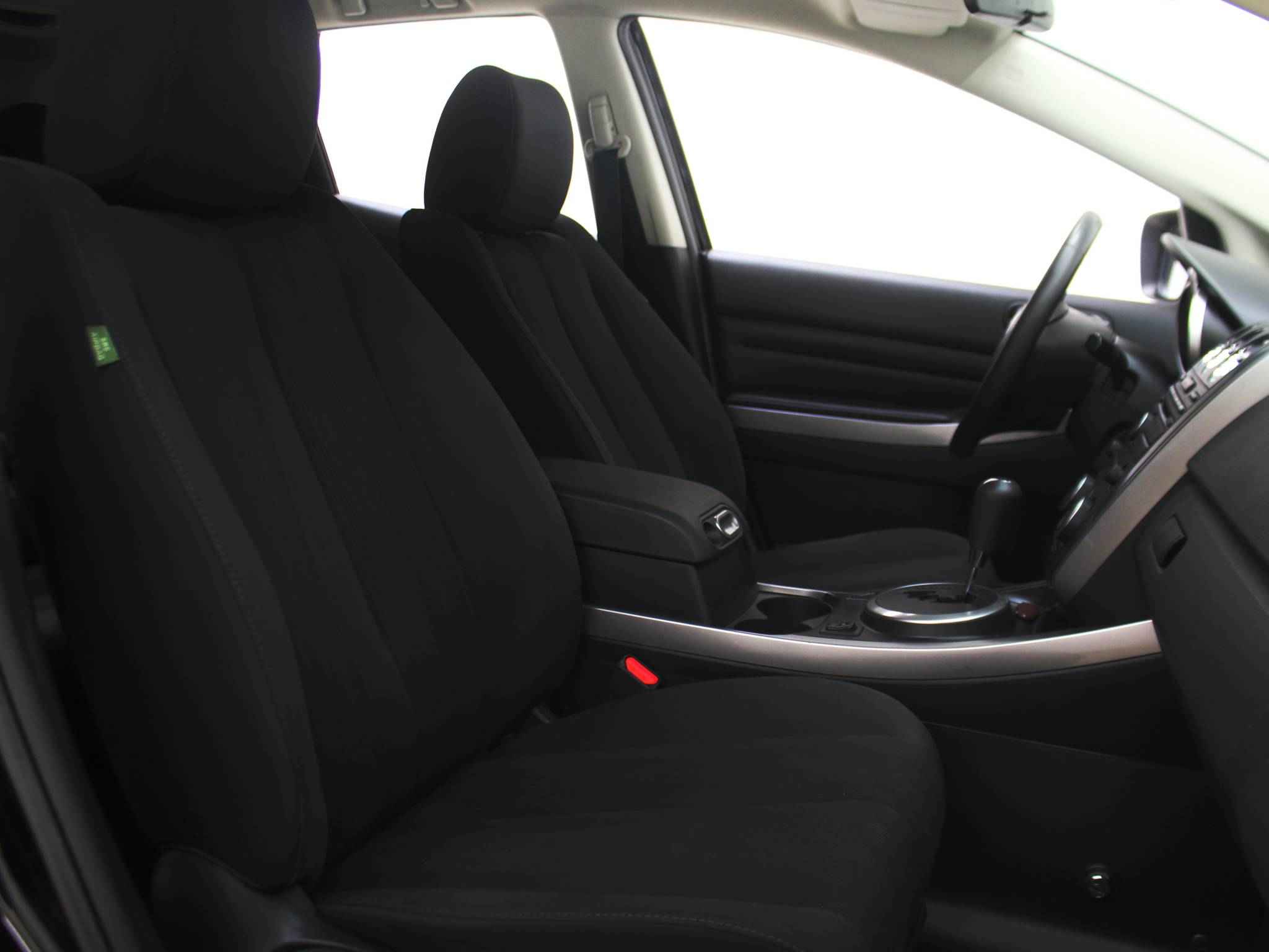 Mazda CX-7, I Рестайлинг