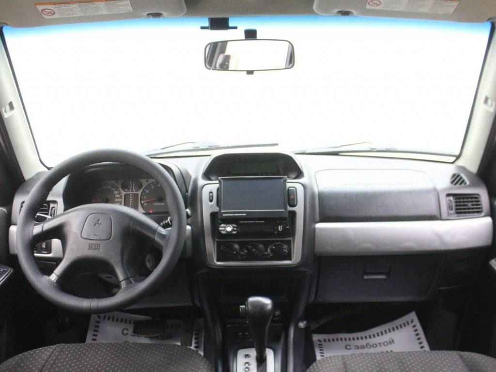 Mitsubishi Pajero Pinin