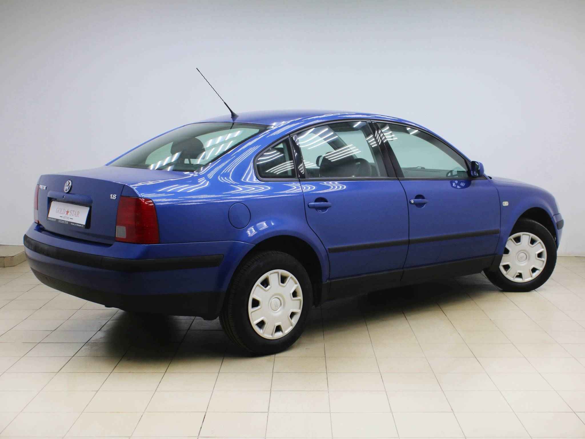 Volkswagen Passat, B5