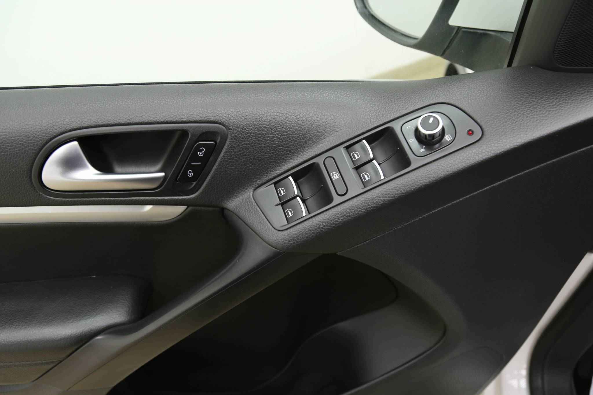 Volkswagen Tiguan, I Рестайлинг