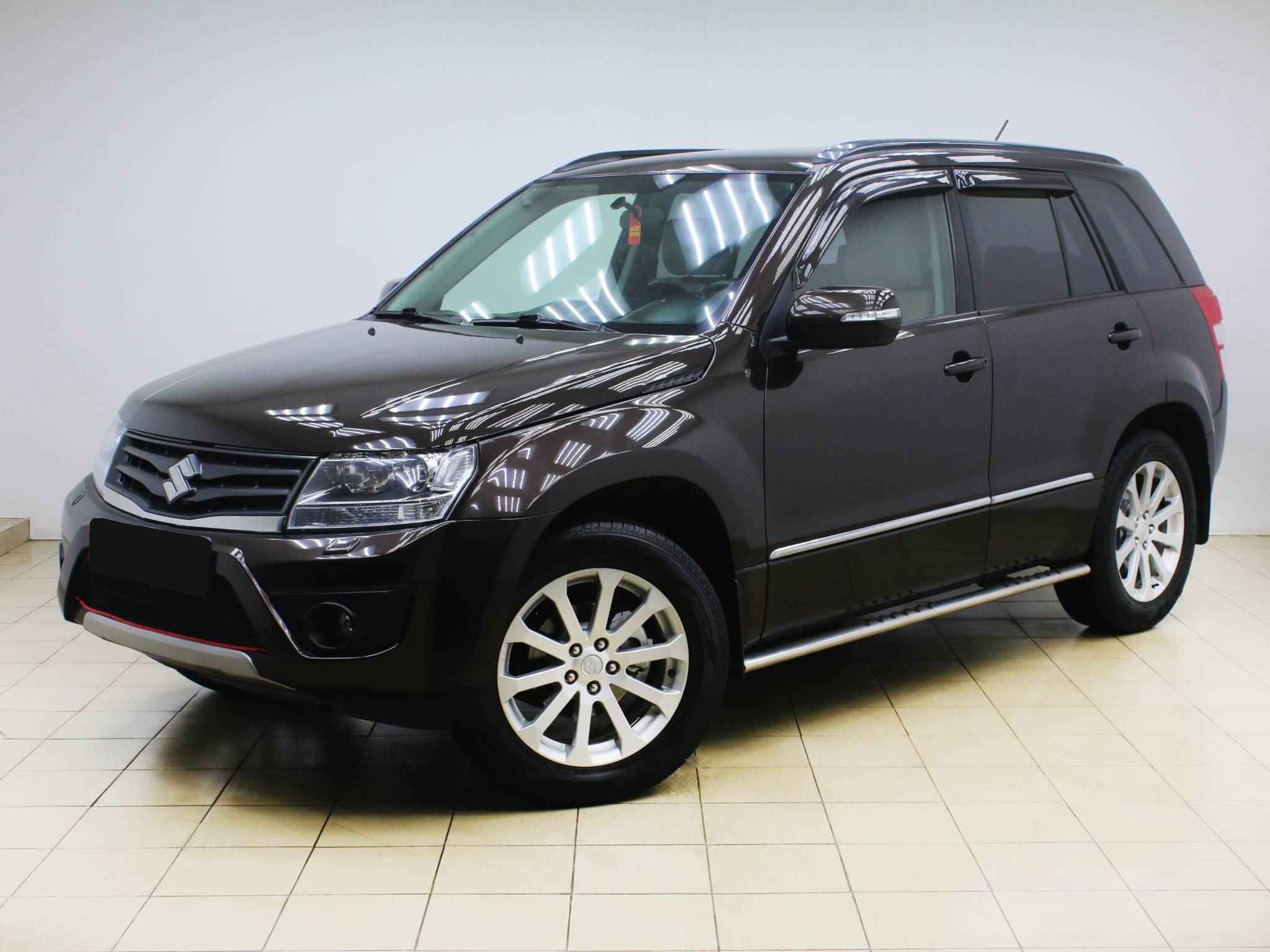 Suzuki Grand Vitara, III Рестайлинг 2