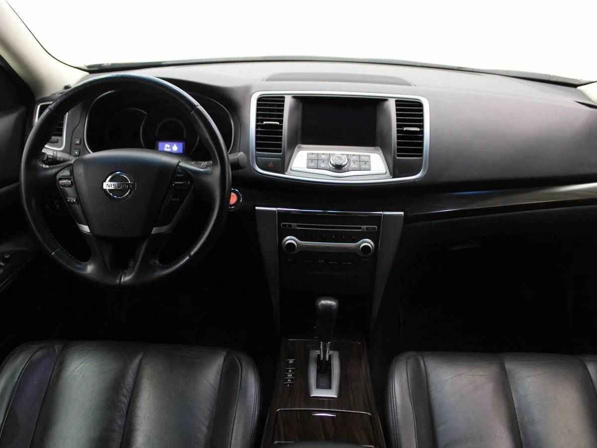 Nissan Teana, II Рестайлинг