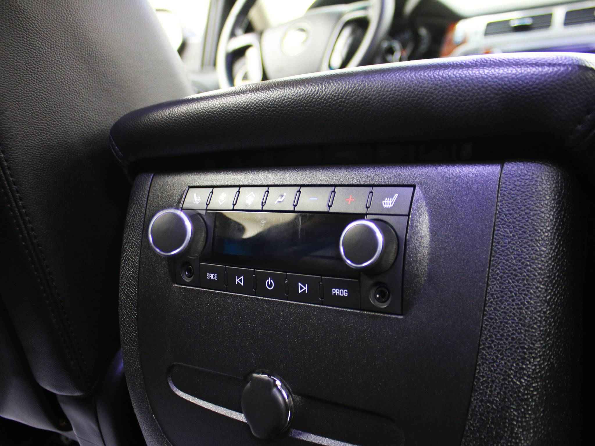 Chevrolet Tahoe, III