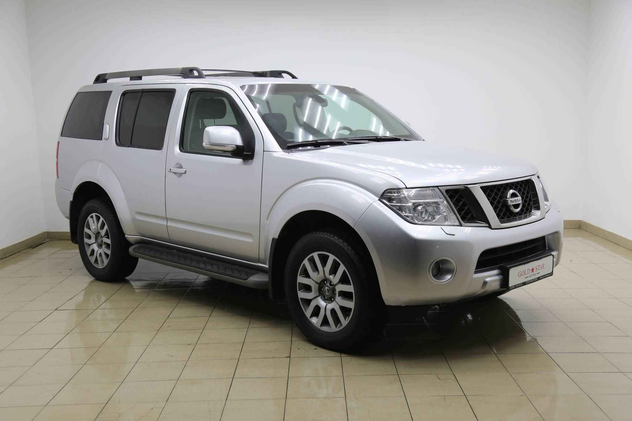 Nissan Pathfinder, III Рестайлинг