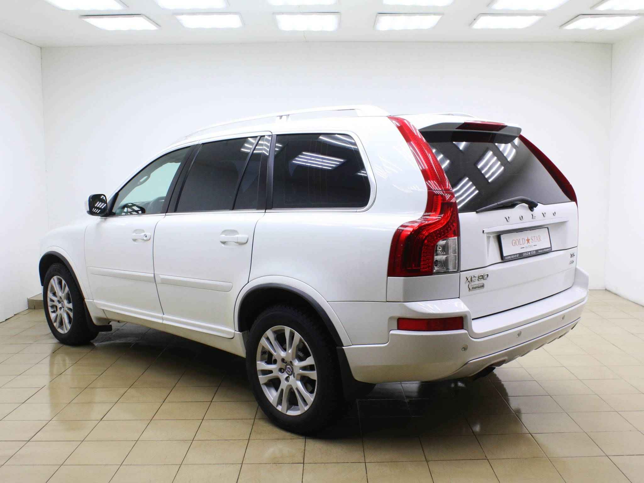 Volvo XC90, I Рестайлинг