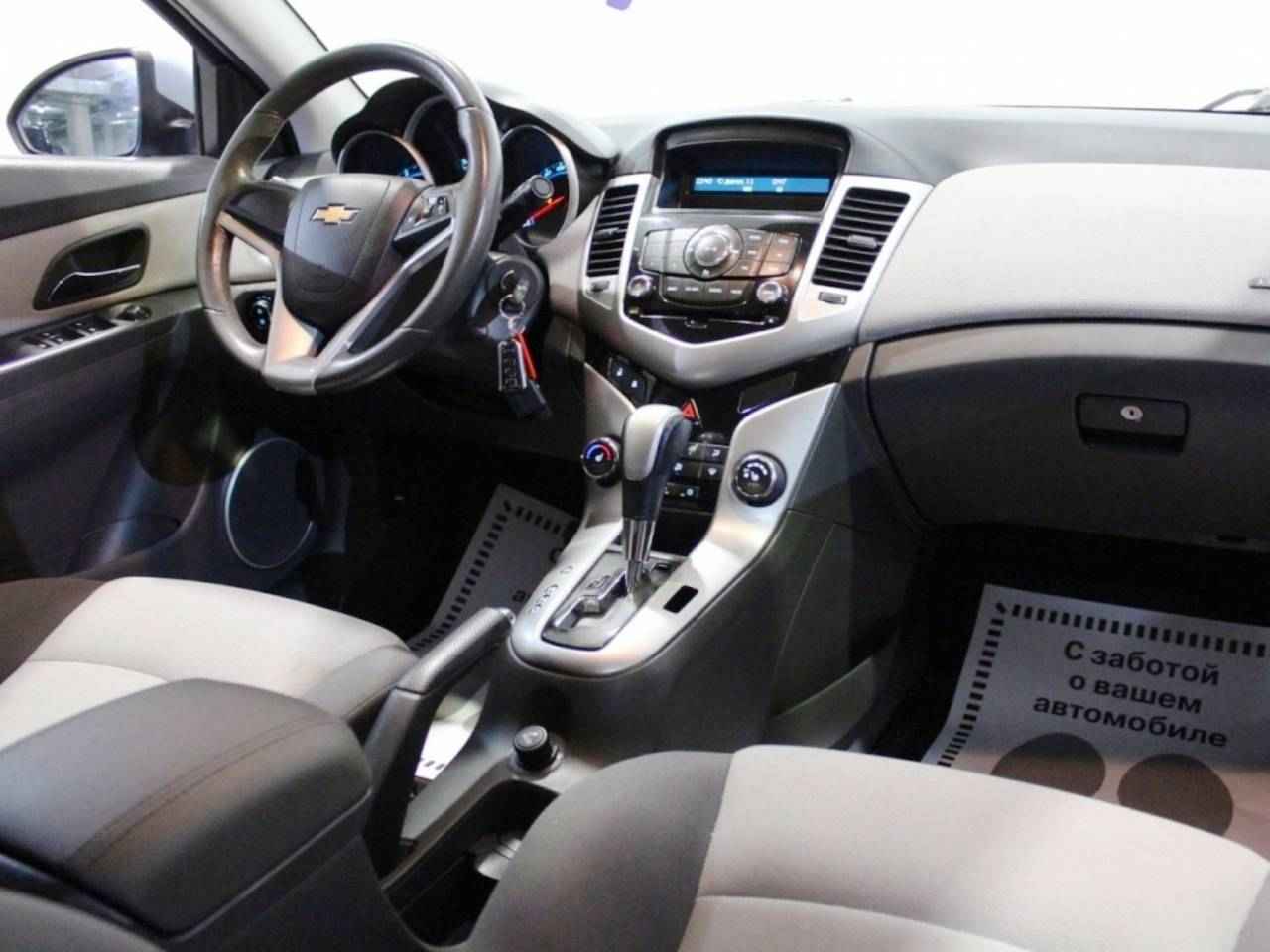 Chevrolet Cruze, I