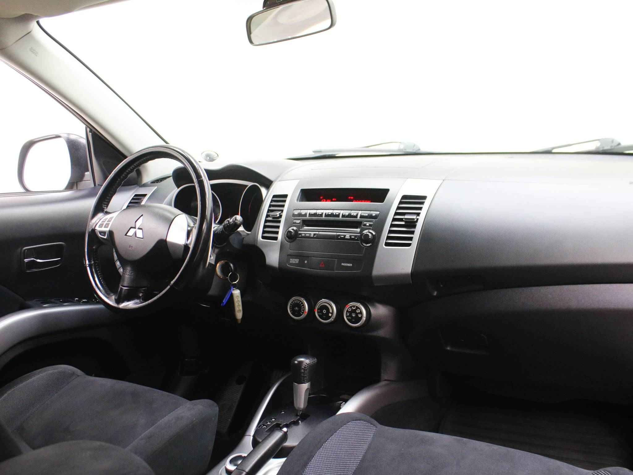 Mitsubishi Outlander, II