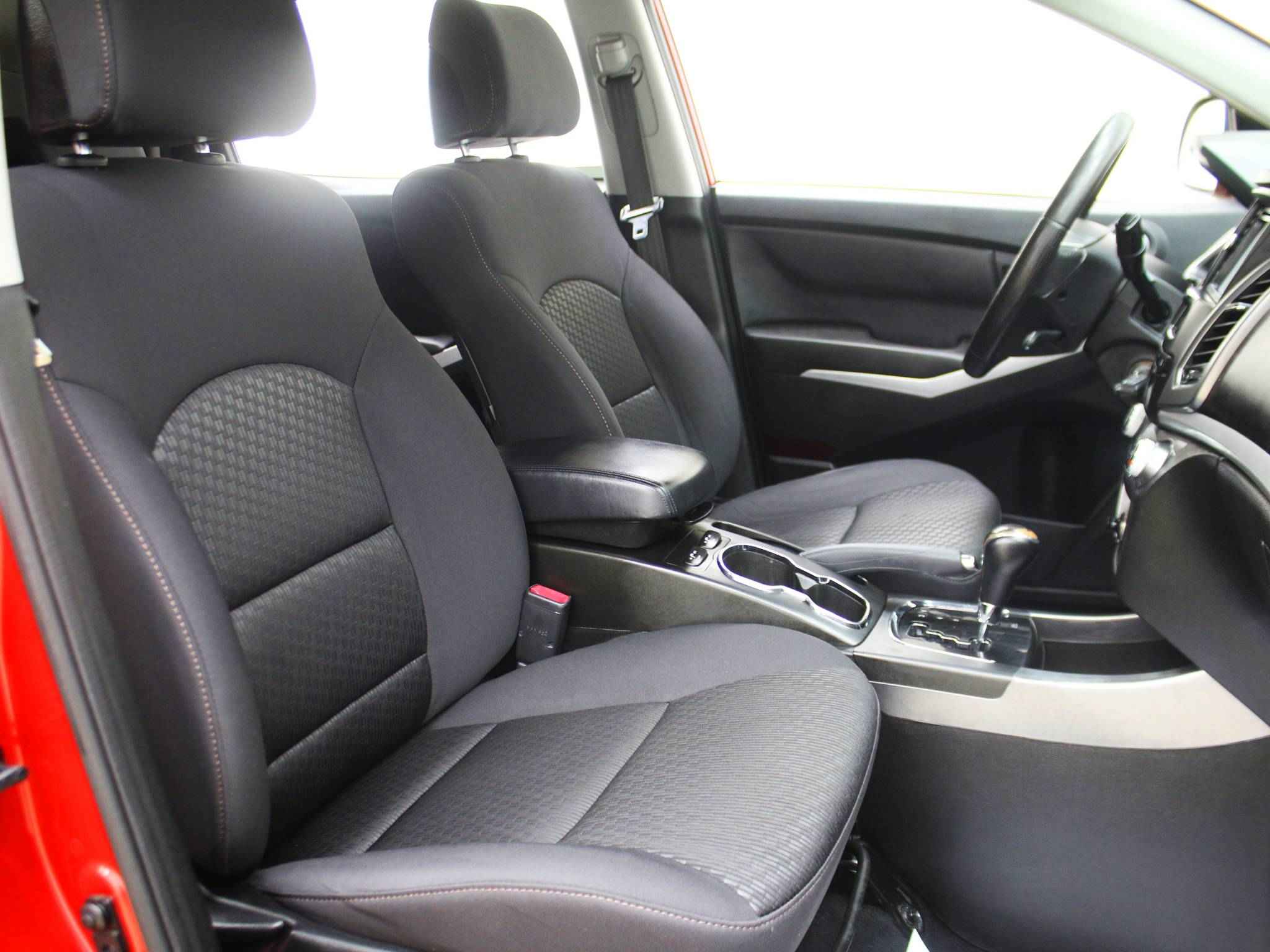 SsangYong Actyon, II Рестайлинг