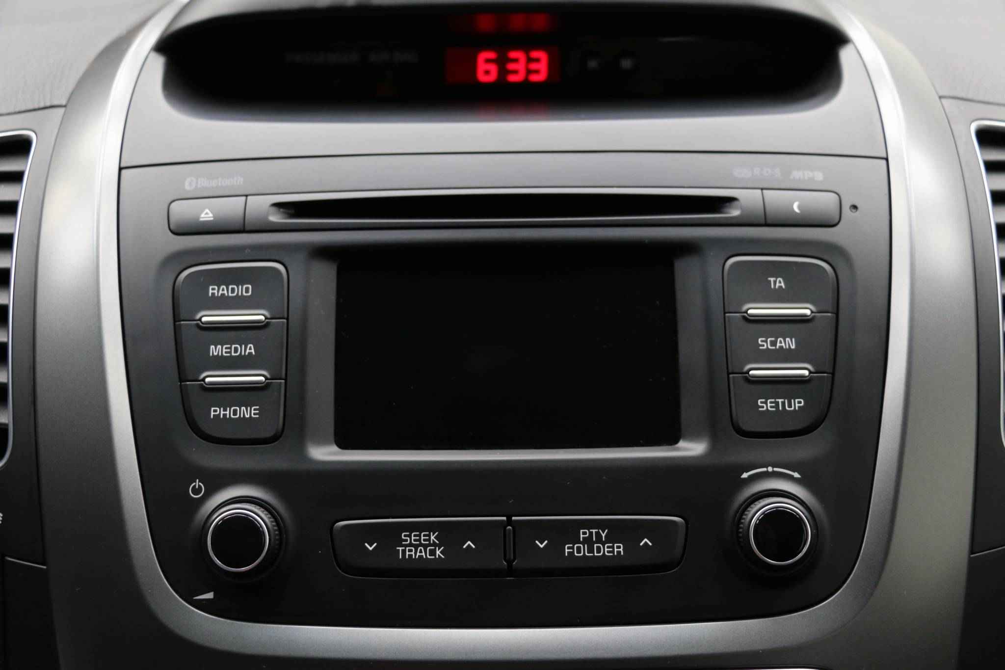 Kia Sorento, II Рестайлинг