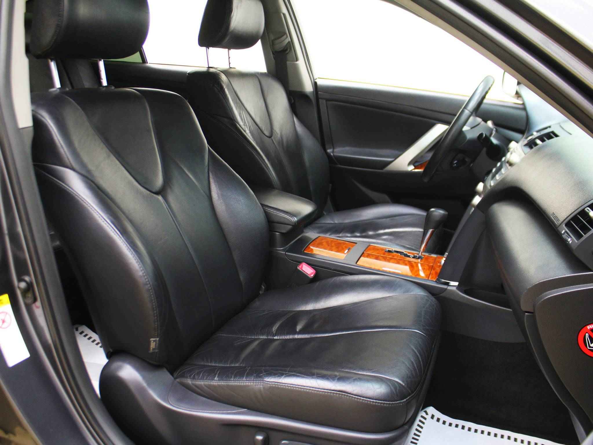 Toyota Camry, VI (XV40) Рестайлинг