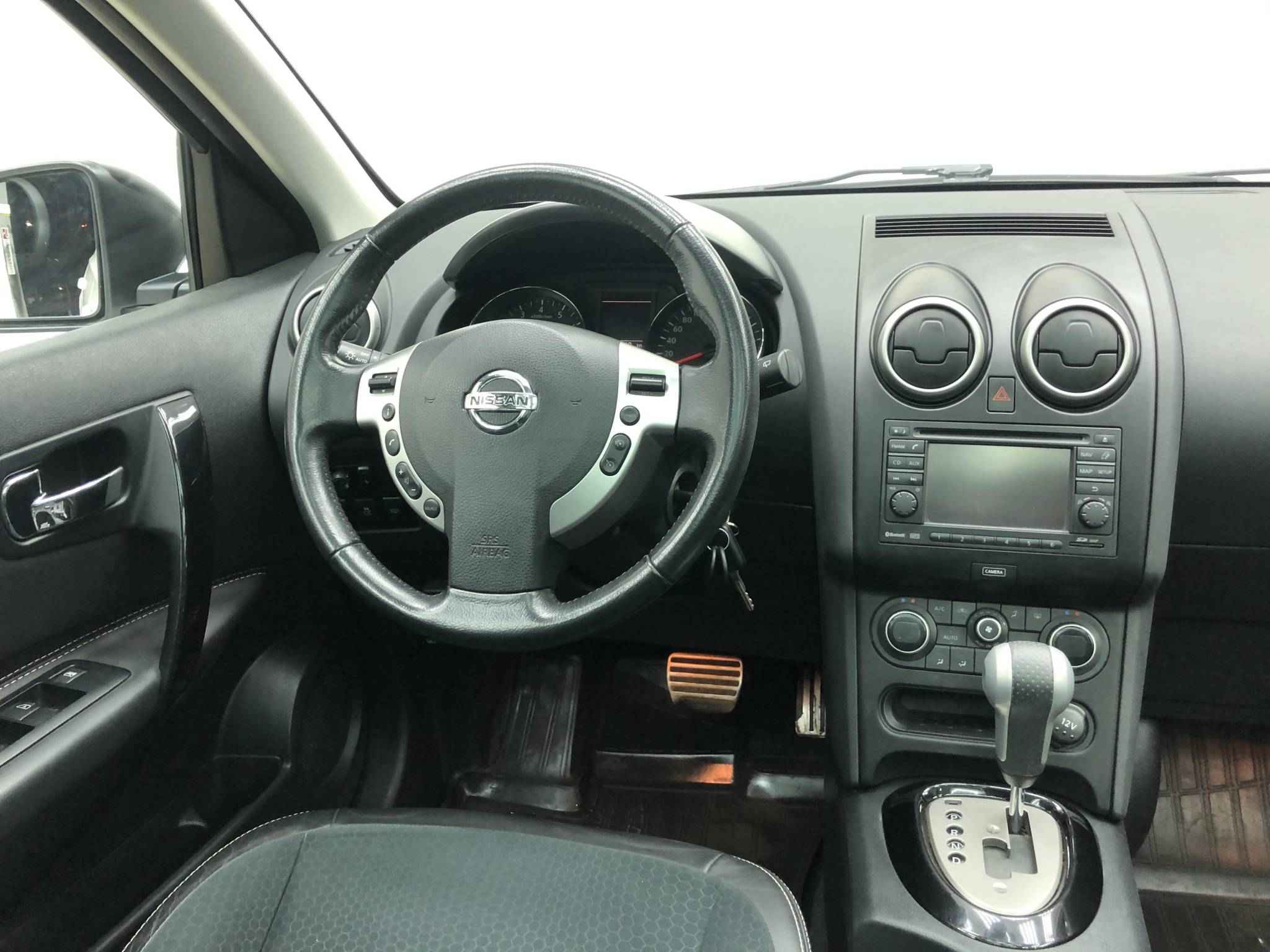 Nissan Qashqai, I Рестайлинг