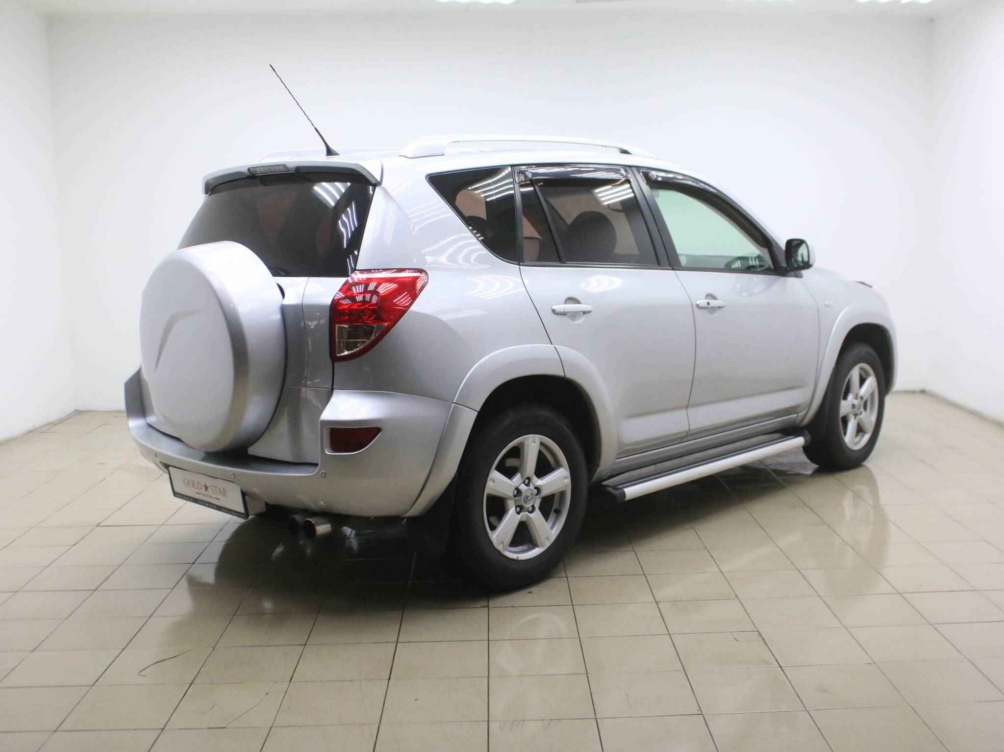 Toyota RAV4, III (XA30)
