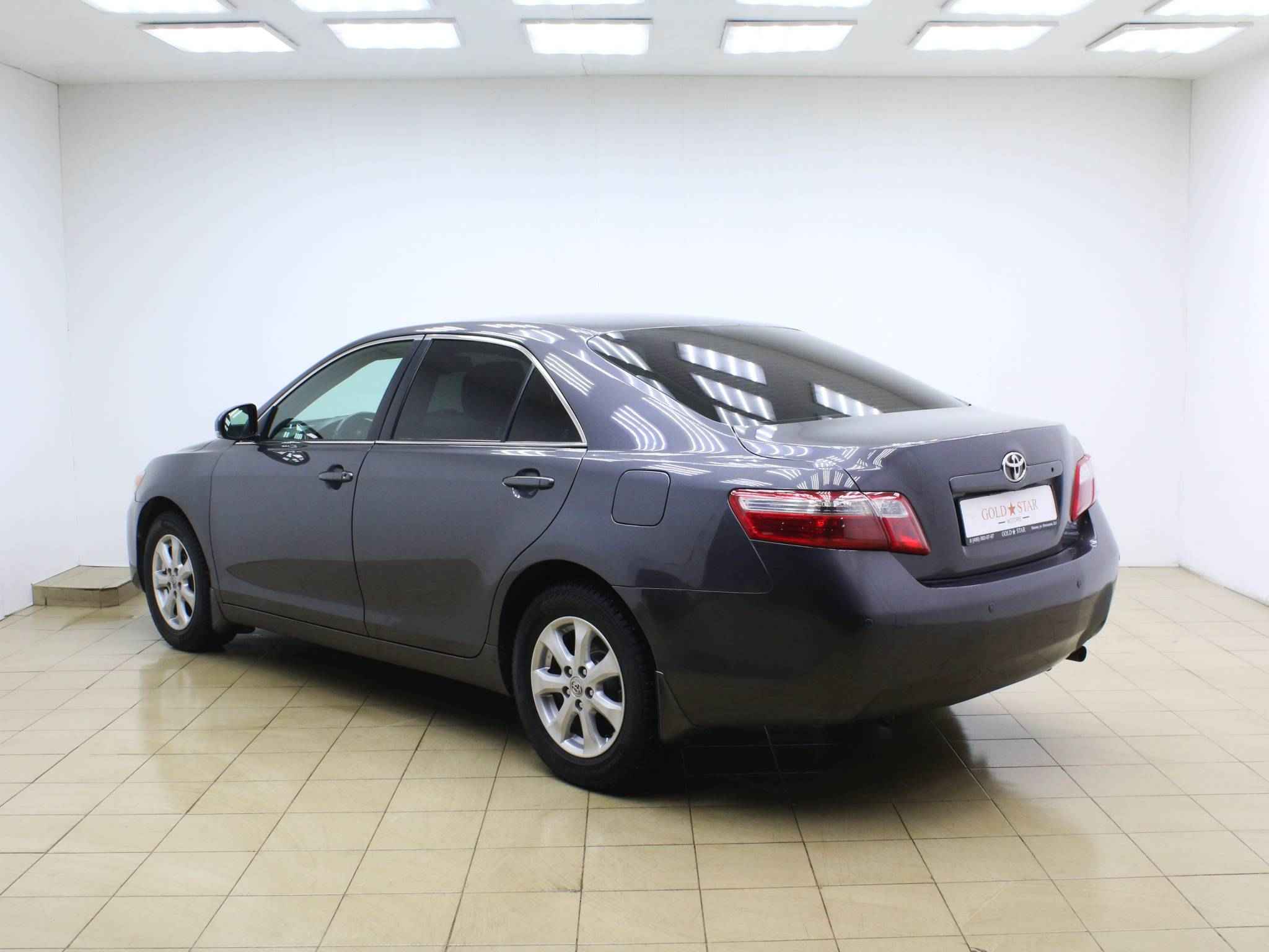 Toyota Camry, VI (XV40) Рестайлинг