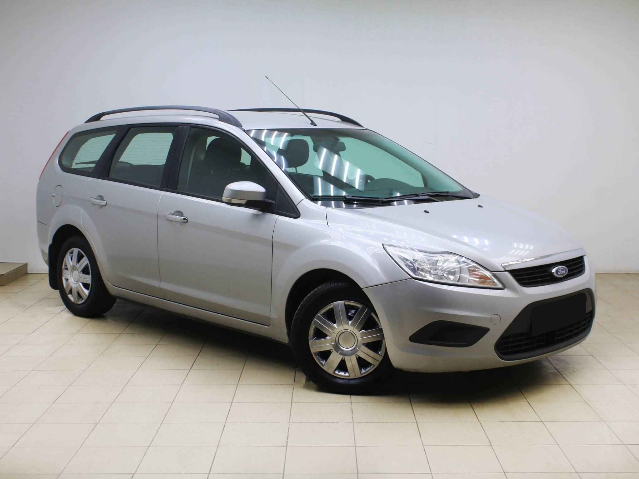 Ford Focus, II Рестайлинг