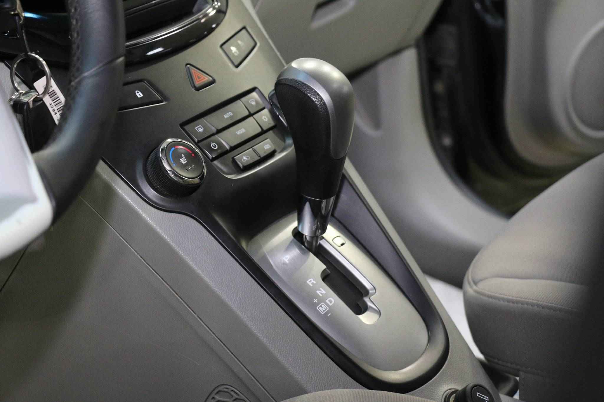 Chevrolet Orlando, I