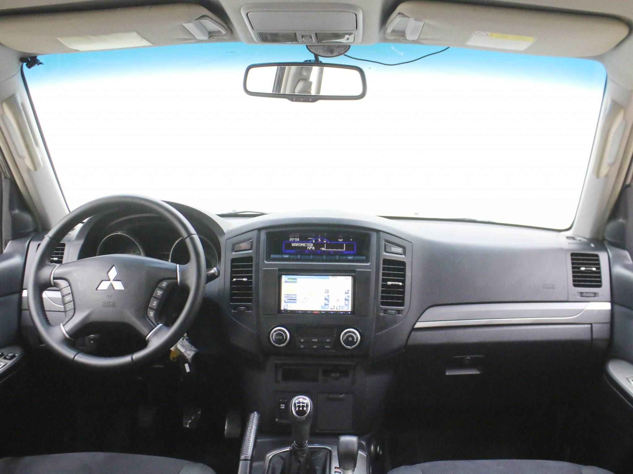 Mitsubishi Pajero, IV