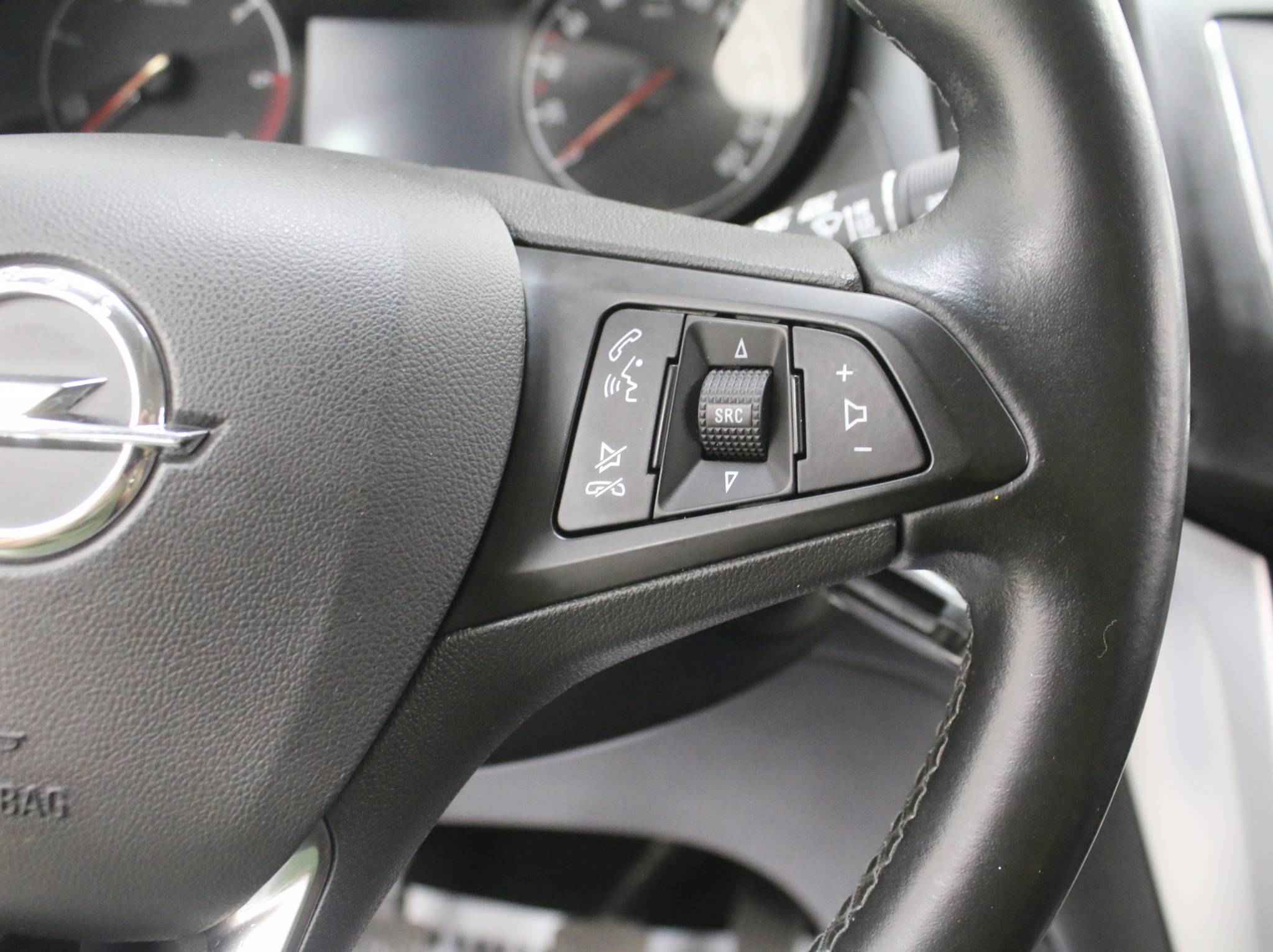 Opel Zafira, C Рестайлинг