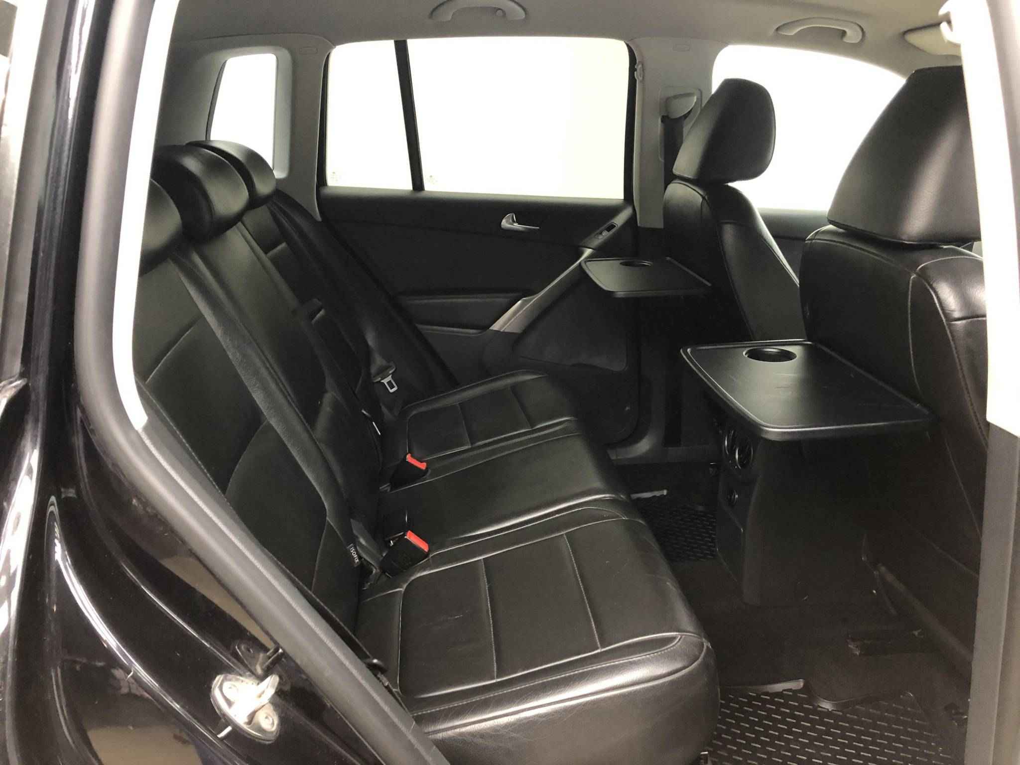 Volkswagen Tiguan, I