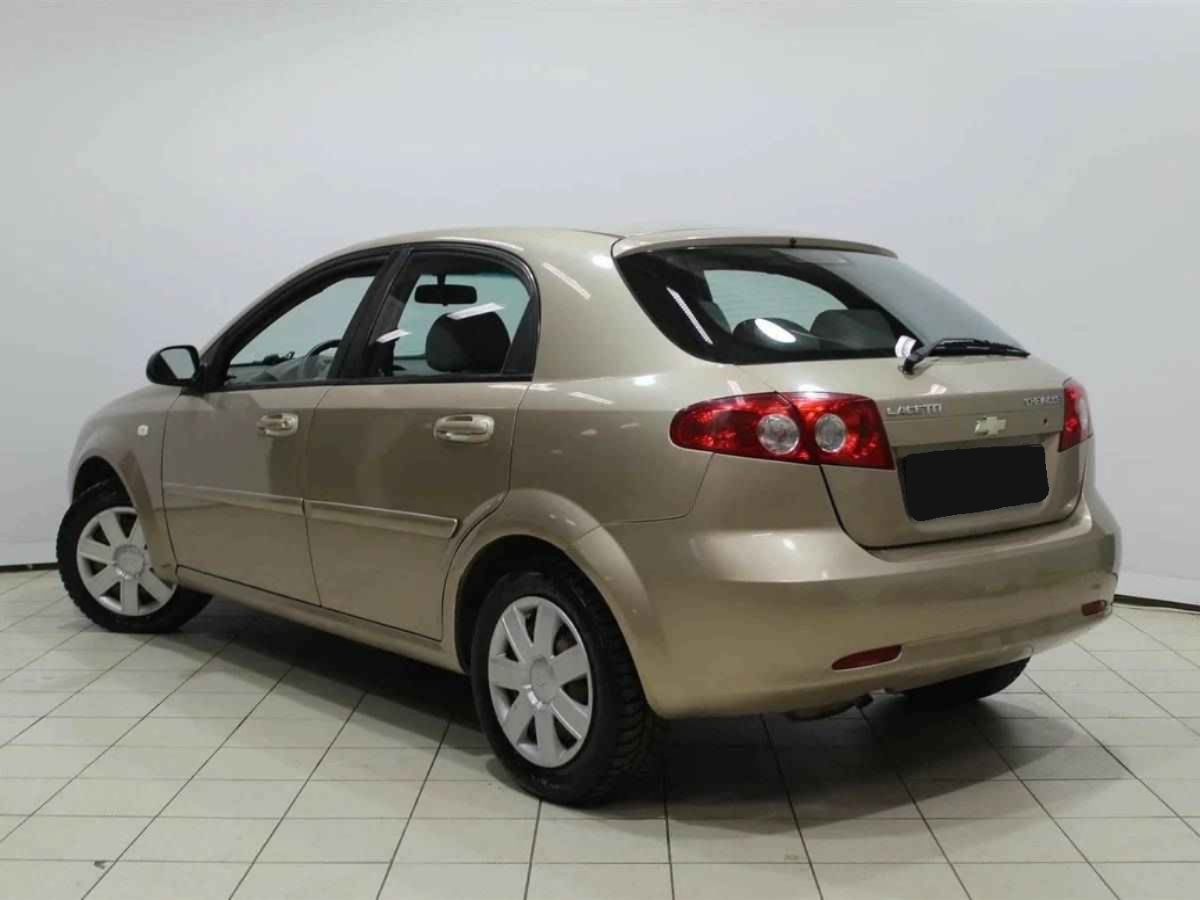Chevrolet Lacetti
