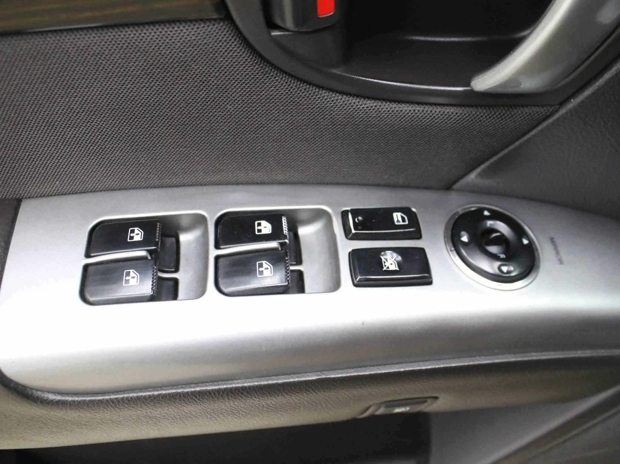 Hyundai Santa Fe, II Рестайлинг