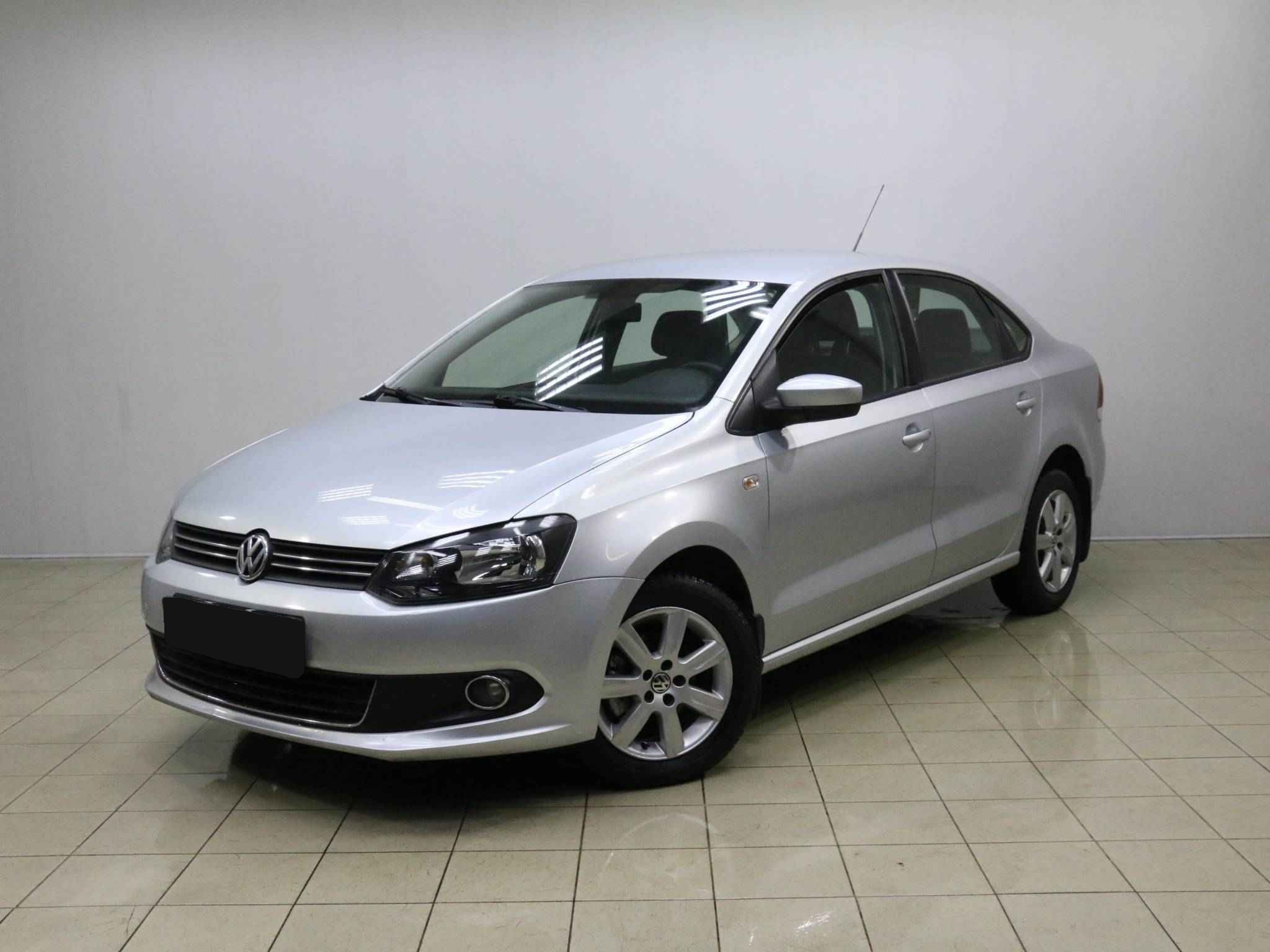 Volkswagen Polo, V