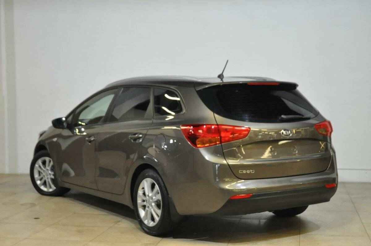 Kia Ceed, II
