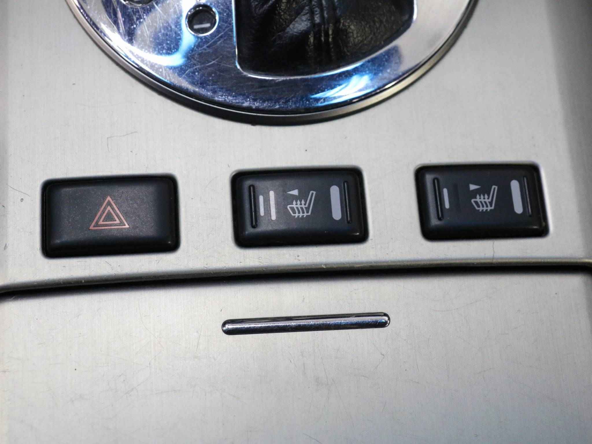 Infiniti FX, I (S50) Рестайлинг