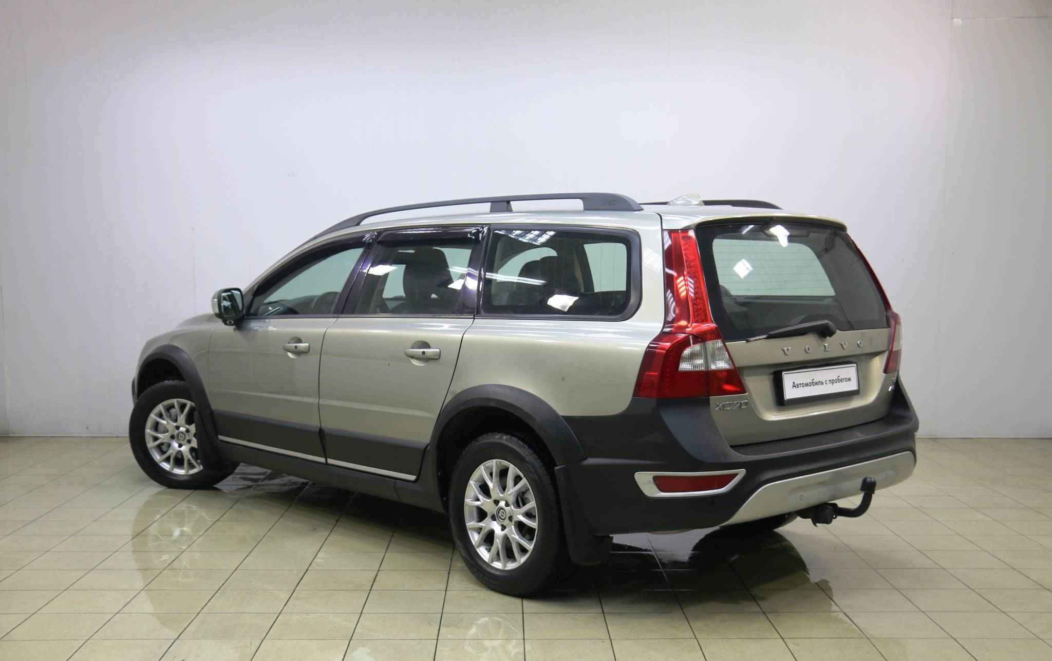 Volvo XC70, II