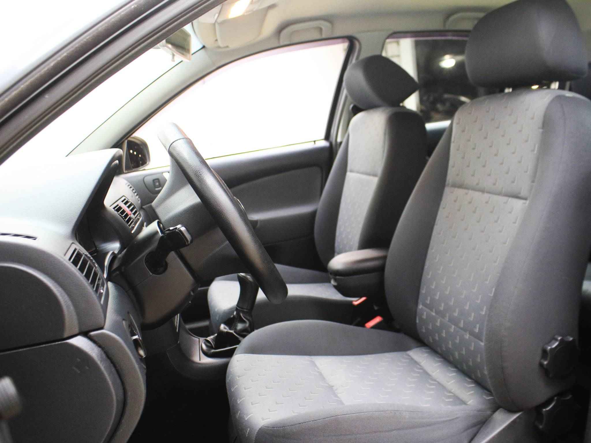 Skoda Octavia, I (A4) Рестайлинг