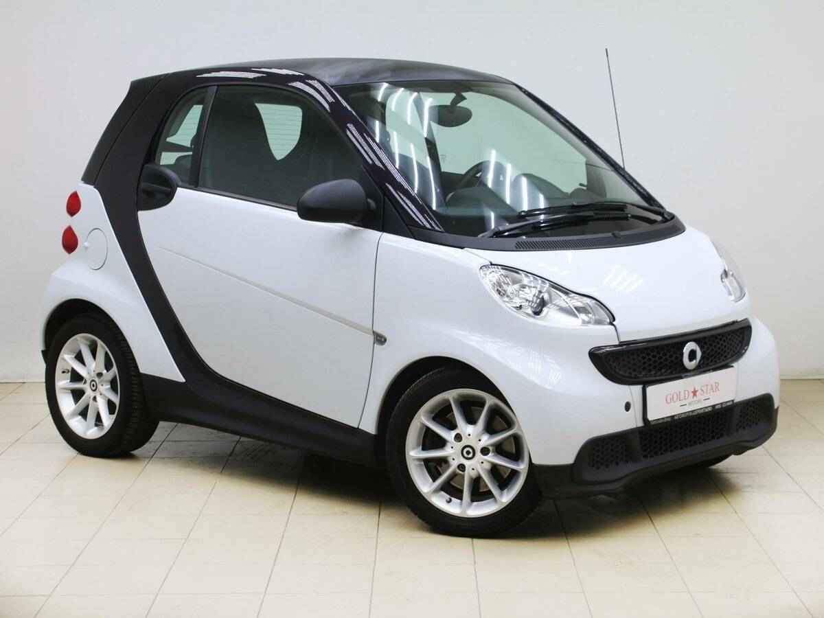 Smart Fortwo, II