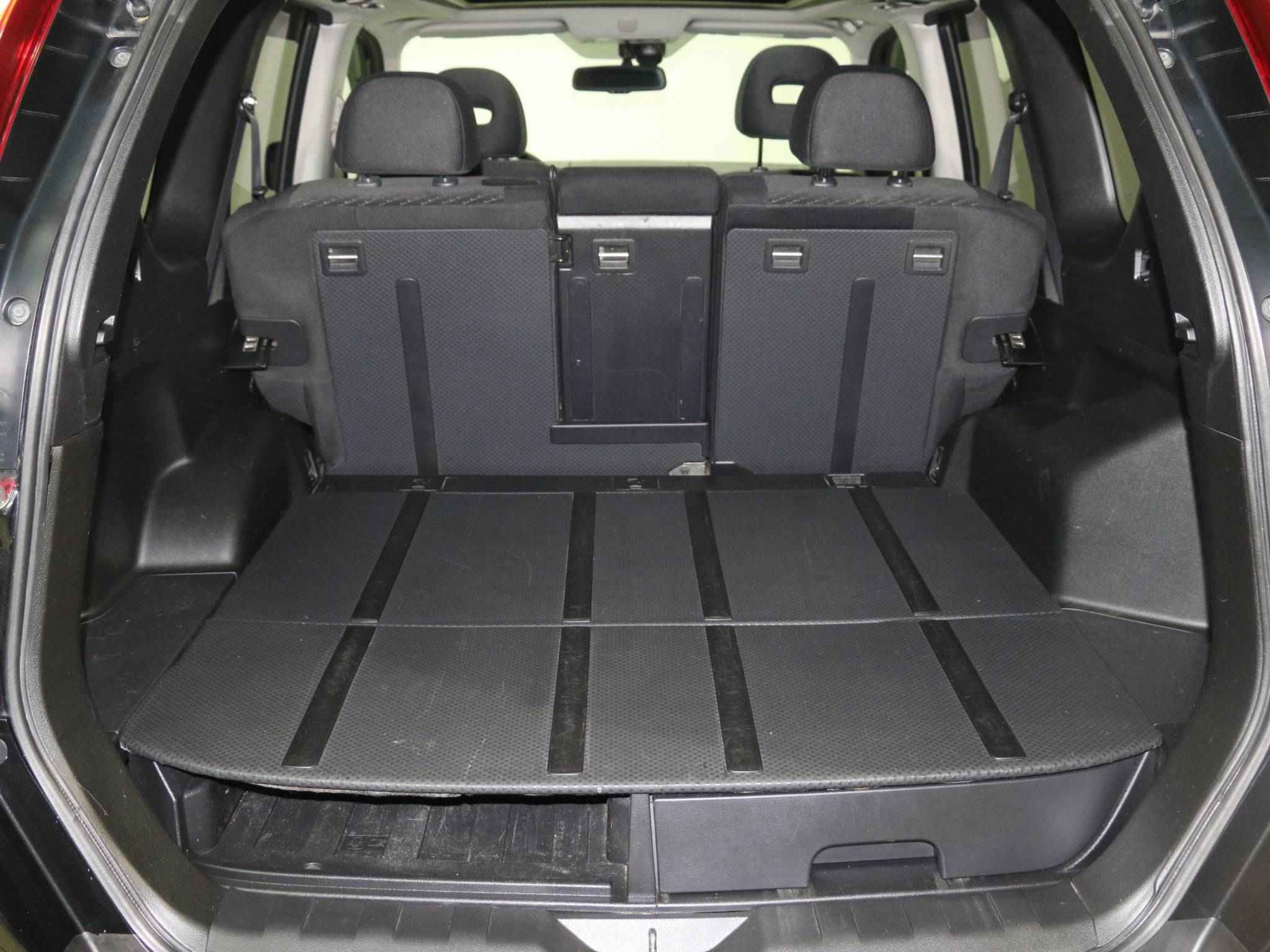 Nissan X-Trail, II Рестайлинг