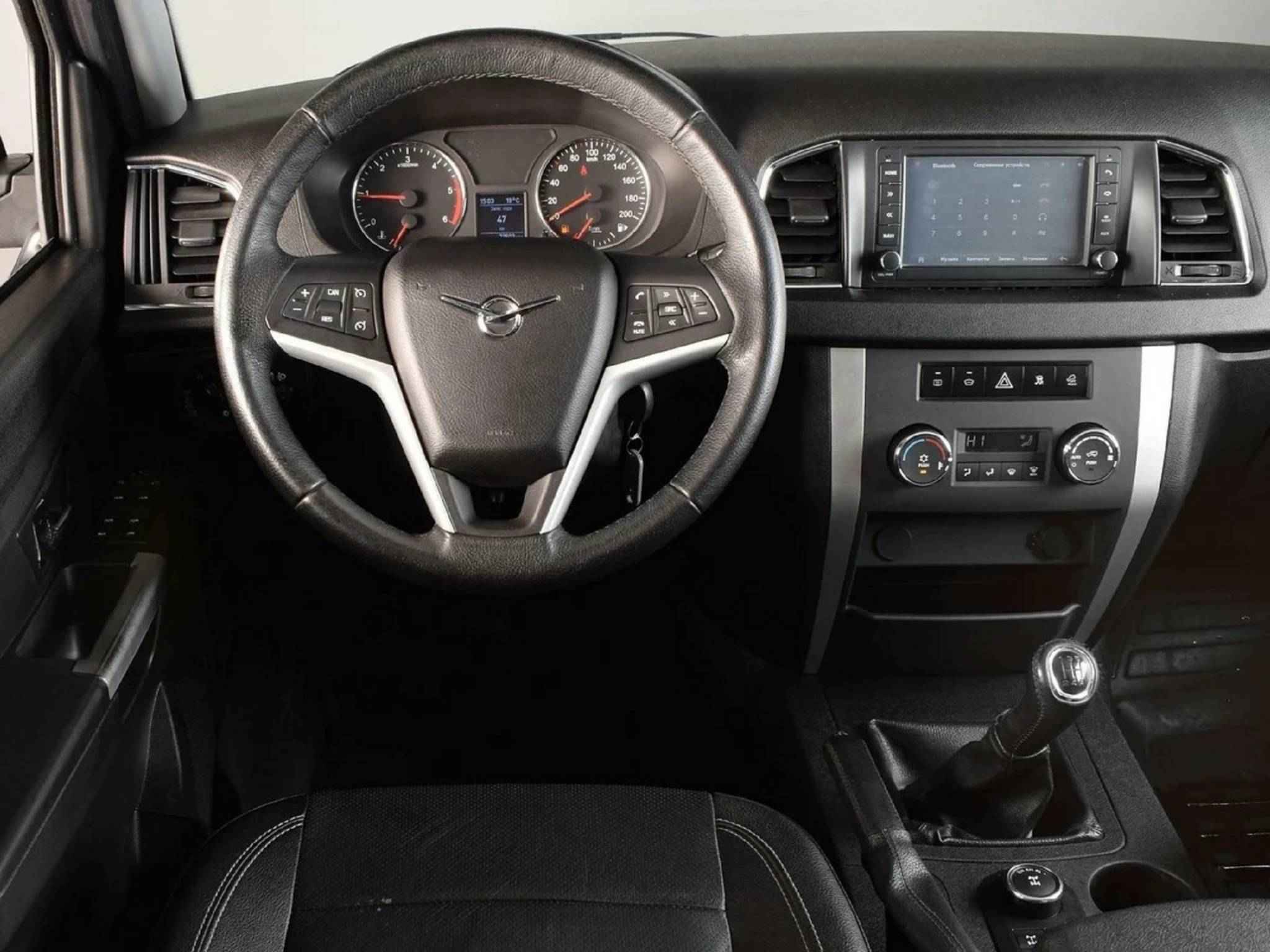 УАЗ Patriot, I Рестайлинг 3