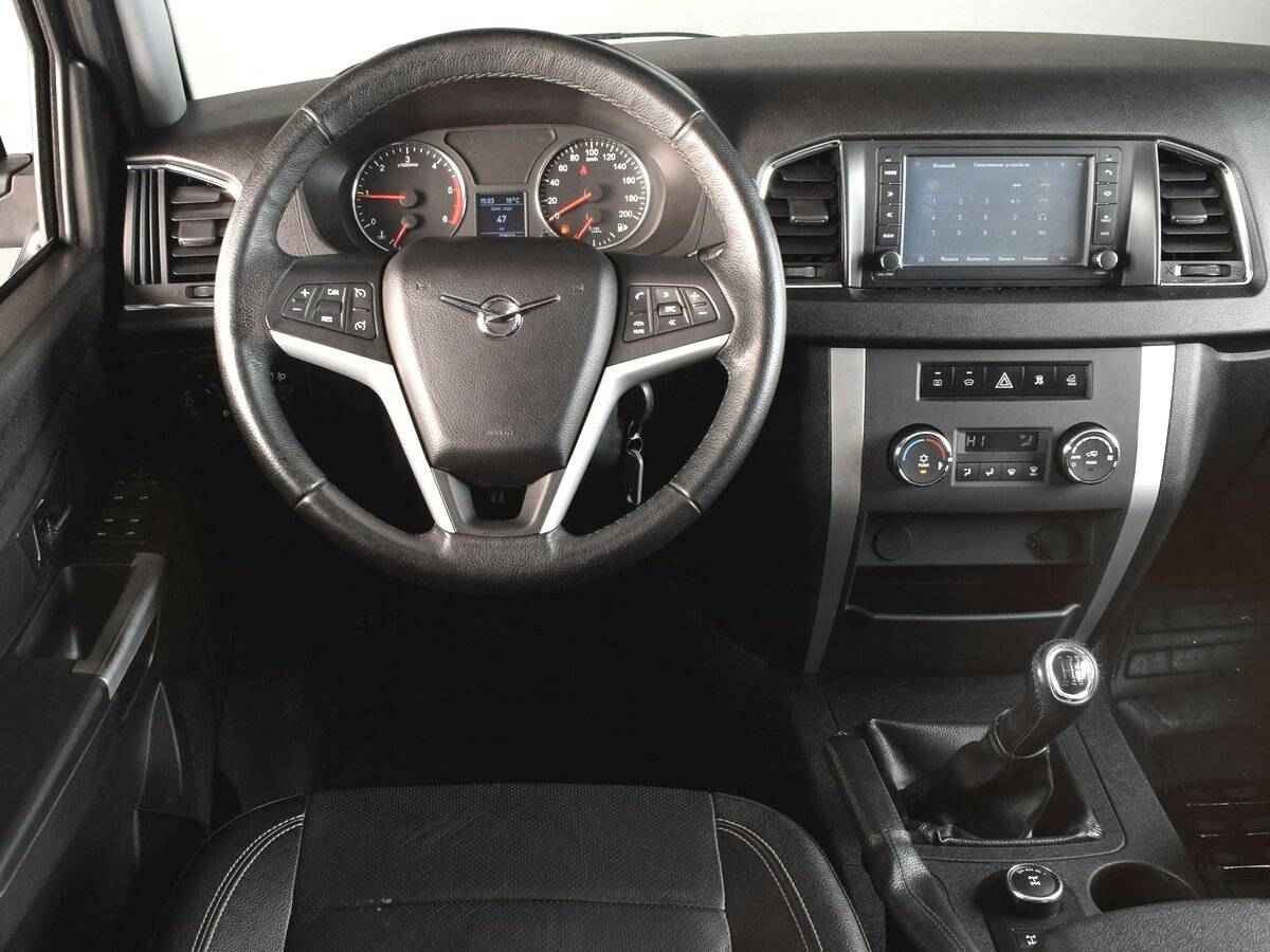 УАЗ Patriot, I Рестайлинг 3