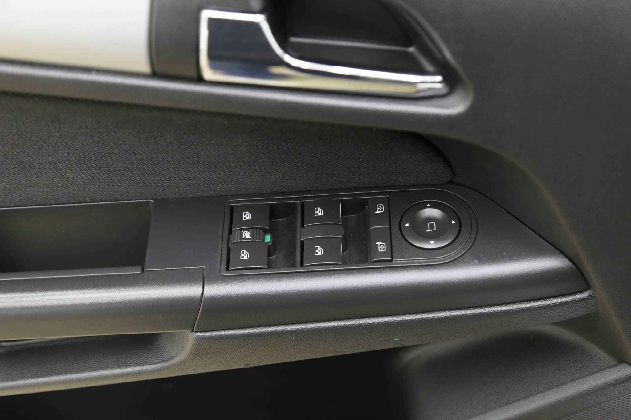 Opel Astra, H Рестайлинг