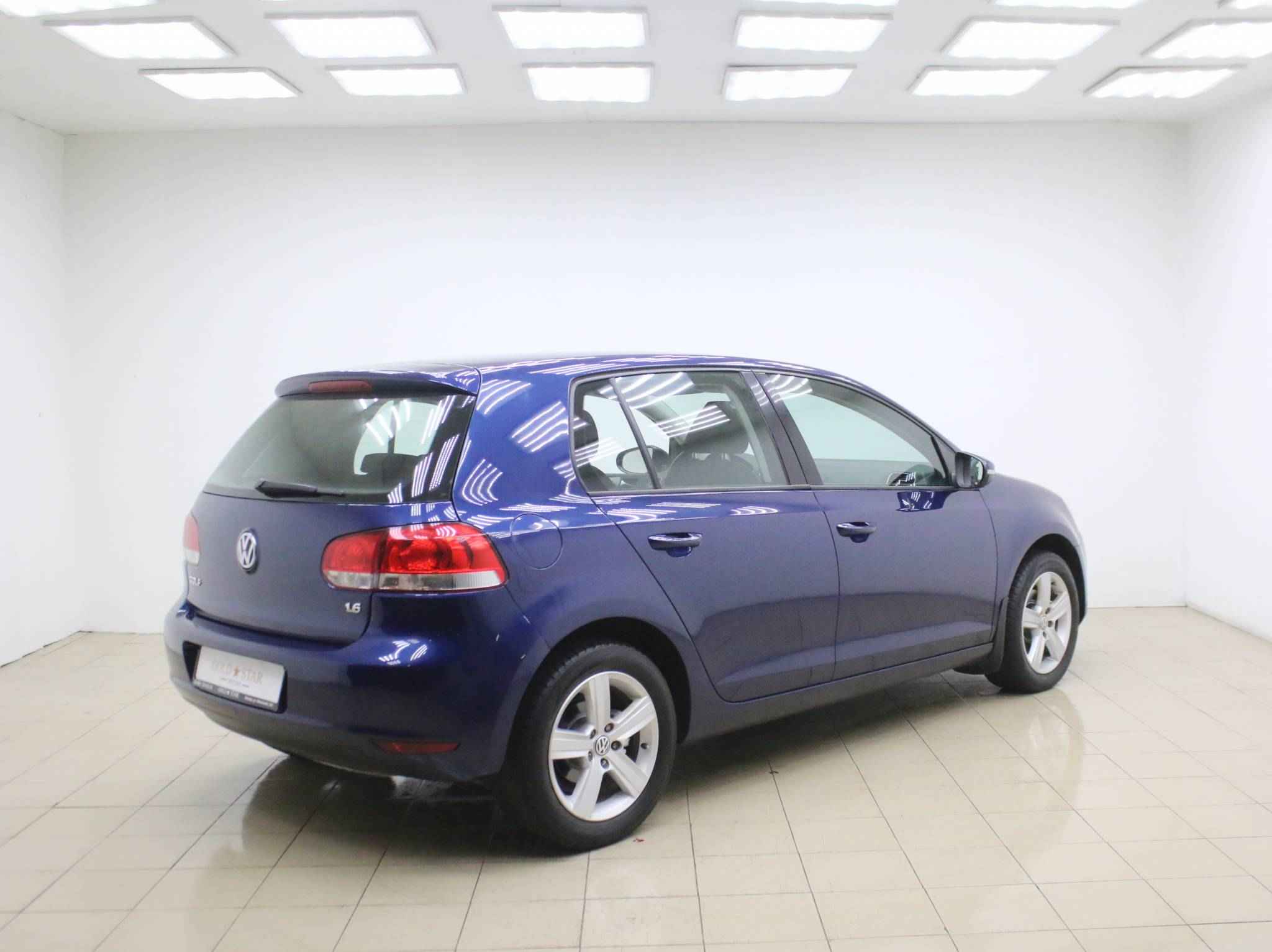 Volkswagen Golf, VI
