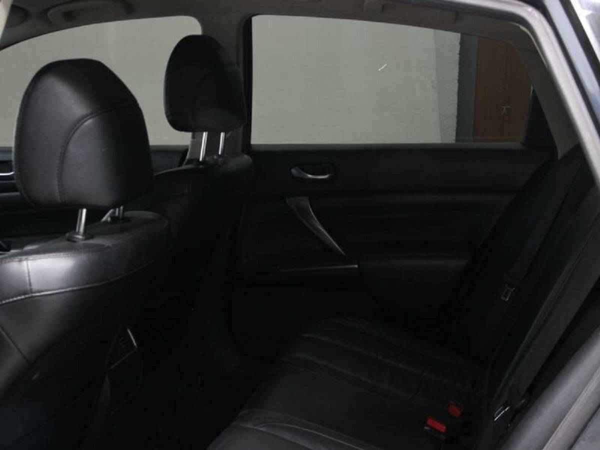 Nissan Teana, II Рестайлинг