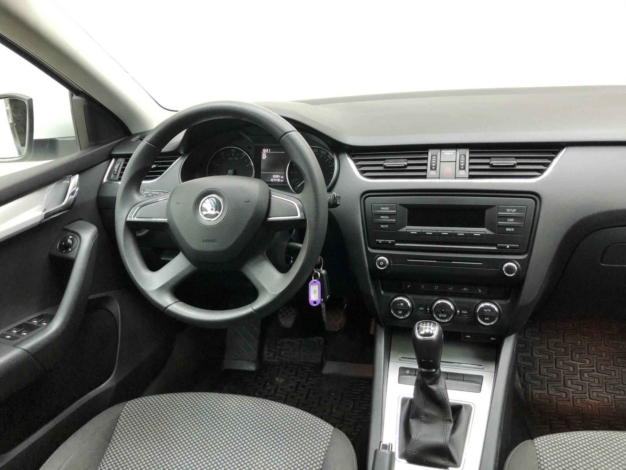 Skoda Octavia, III (A7)