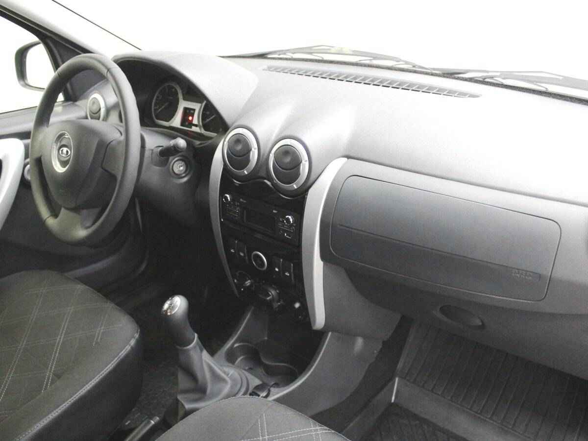 LADA (ВАЗ) Largus, I