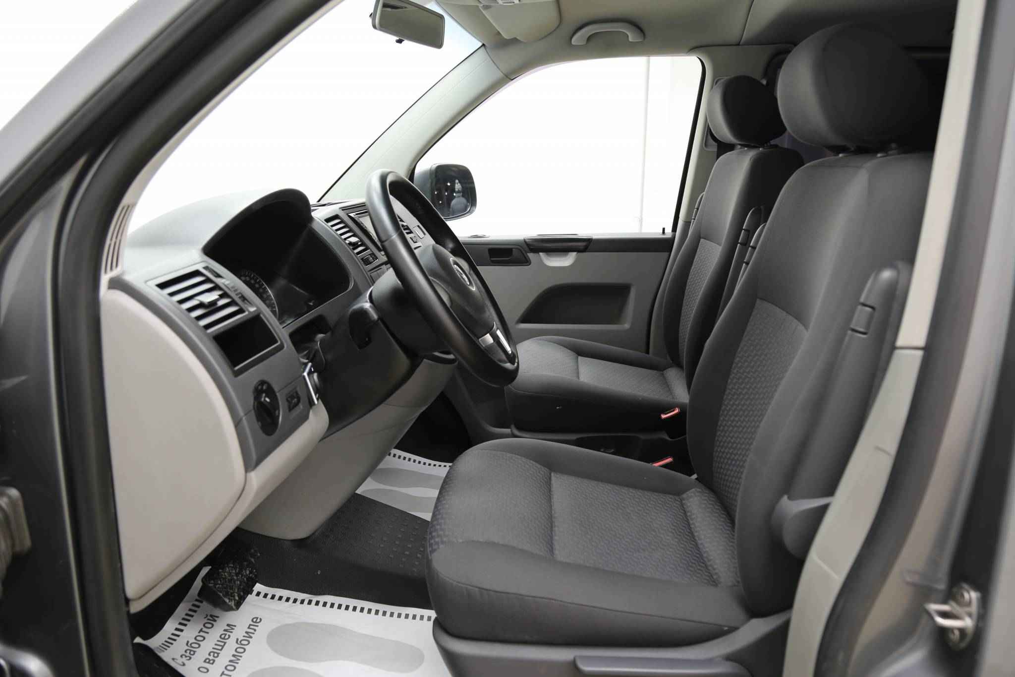 Volkswagen Caravelle, T5 Рестайлинг