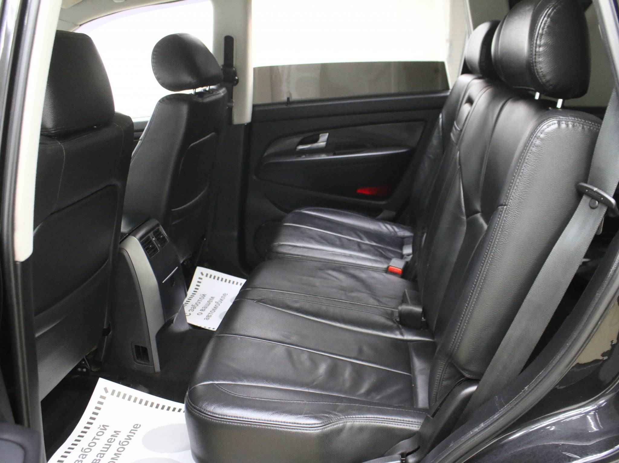 SsangYong Rexton, II