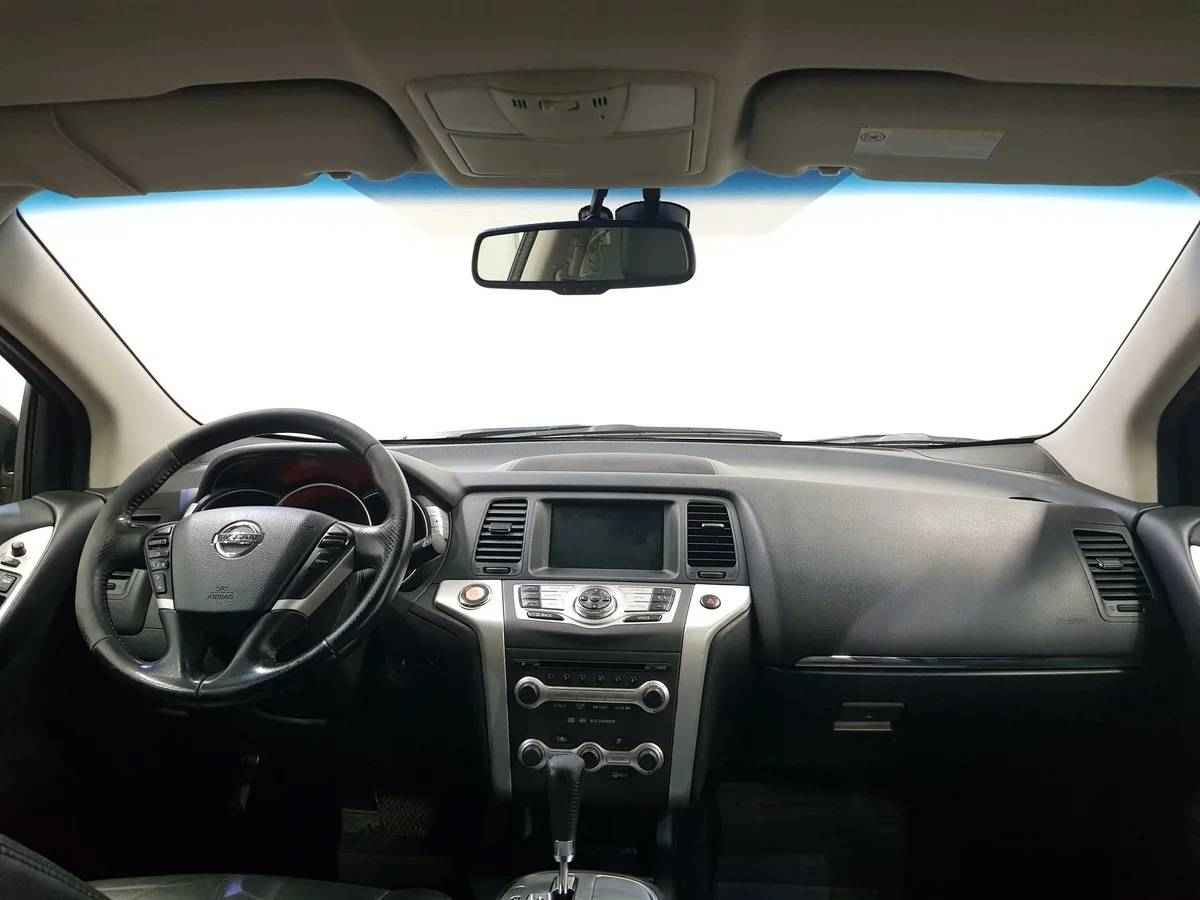 Nissan Murano, II (Z51) Рестайлинг