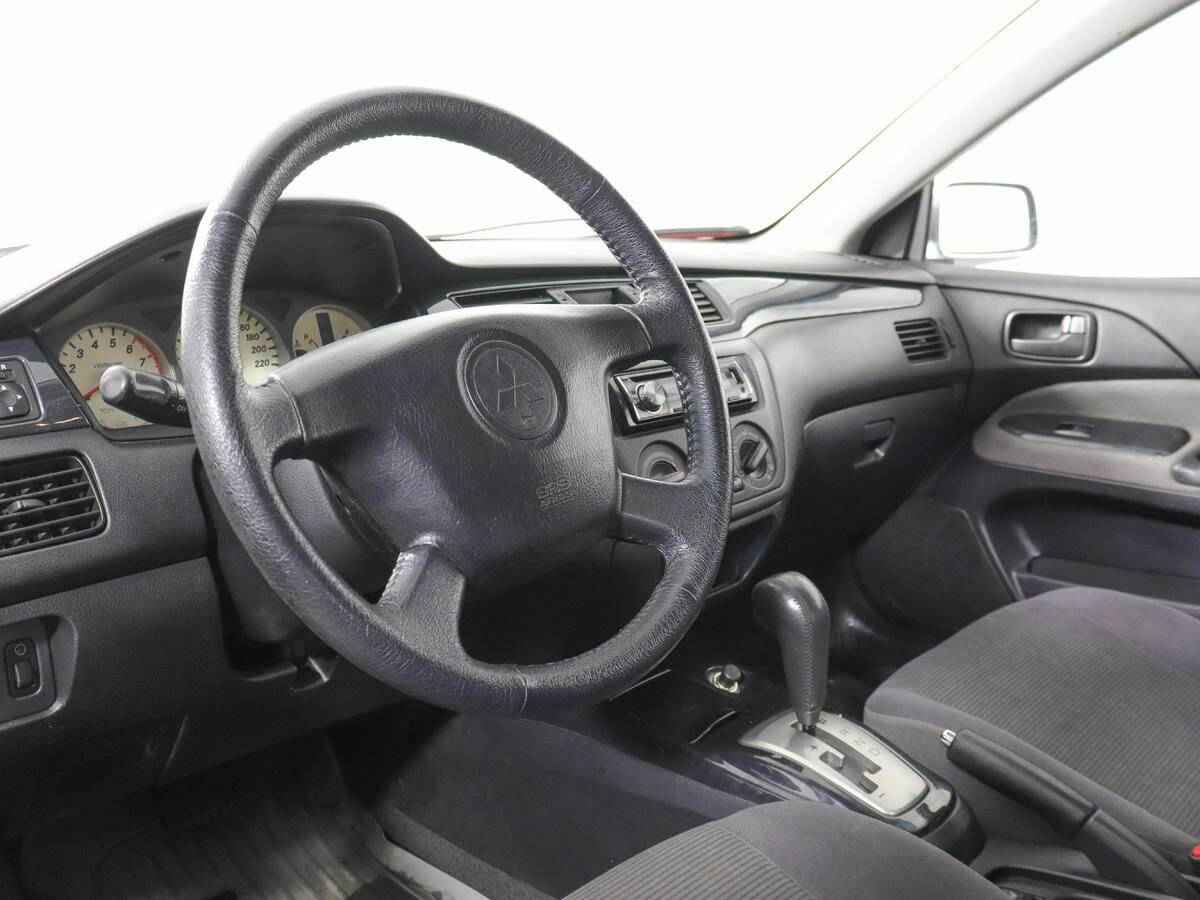 Mitsubishi Lancer, IX Рестайлинг