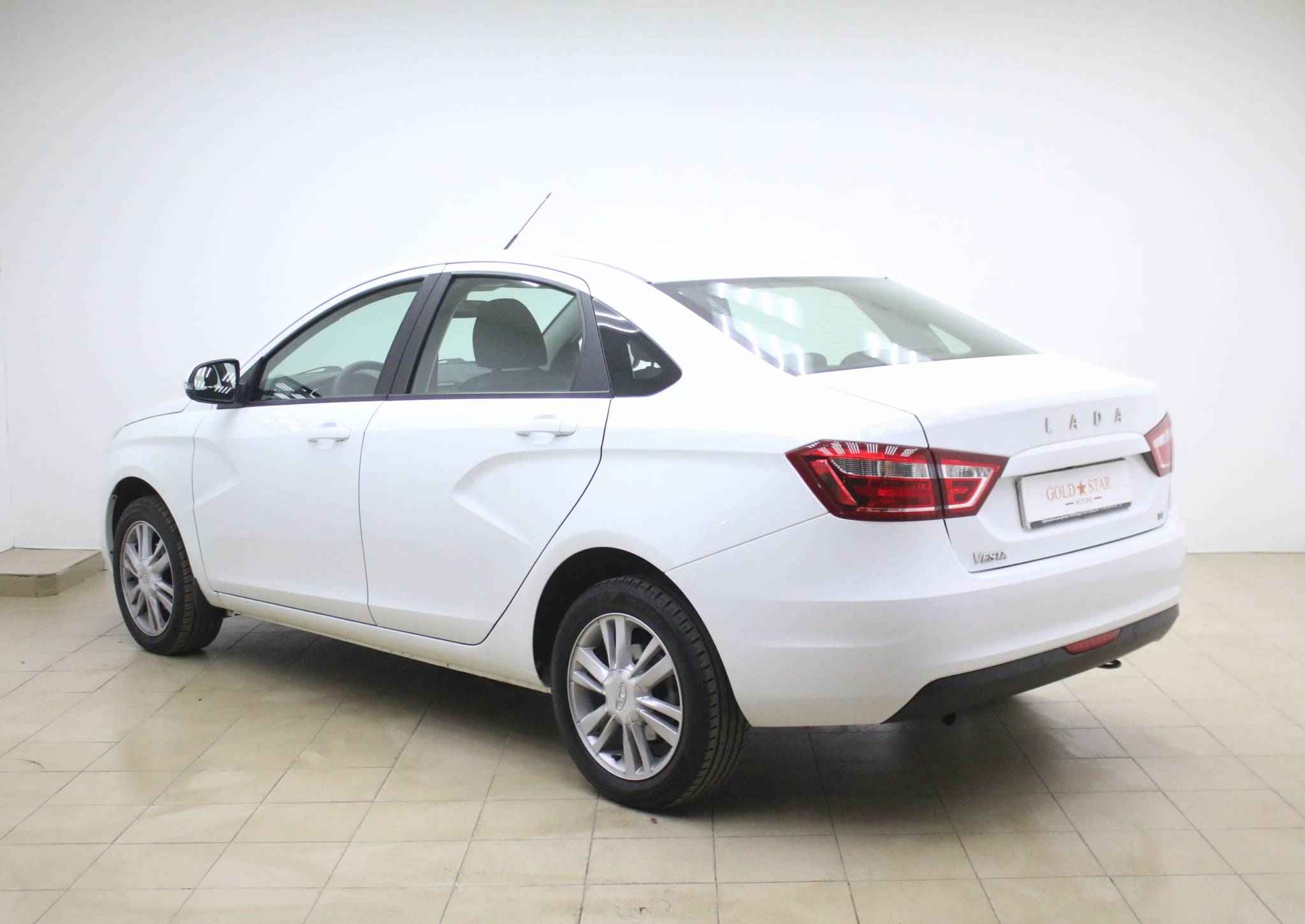 LADA (ВАЗ) Vesta, I